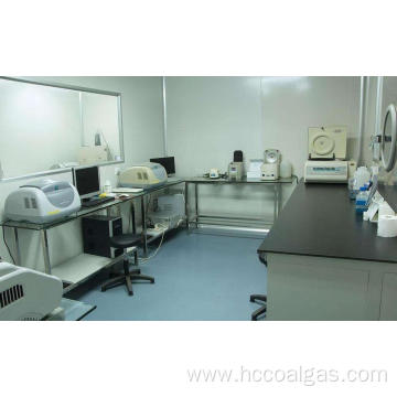 Microbiology Laboratories